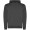 Urban 280 g/m² Kapuzenpullover für Kinder, ebenholz, 104 (3-4 Jahre)