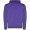Urban 280 g/m² Kapuzenpullover für Kinder, Irisches Violett, 104 (3-4 Jahre)