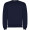 Clasica Sweatshirt mit Rundhalsausschnitt für Kinder, marineblau, 104 (3-4 Jahre)