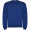 Clasica Sweatshirt mit Rundhalsausschnitt für Kinder, royalblau, 104 (3-4 Jahre)