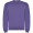 Clasica 280 g/m² Sweatshirt mit Rundhalsausschnitt für Kinder, Irisches Violett, 92 (1-2 Jahre)