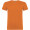 Beagle T-Shirt für Kinder, orange, 104 (3-4 Jahre)