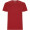 Stafford T-Shirt für Kinder, rot, 104 (3-4 Jahre)