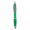 RIOCOLOUR Rio Colour Kugelschreiber , transparent grün