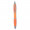 RIOCOLOUR Rio Colour Kugelschreiber , transparent orange