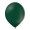 Luftballon „Standard“, Größe M (ø ca. 30 cm) in tiefgrün