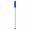 BIC® Velleda® White Board Marker Fine, weiß, blau - blaue Schreibfarbe