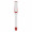 BIC® XS Finestyle, weiß, rot - schwarze Schreibfarbe