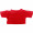 Mini-T-Shirt für Plüschtiere, rot, M