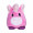 Displayreiniger Schmoozies® Einhorn, pink