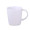 Sublimationsbecher "Berg Art Solid", 380 ml, weiß