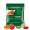 Minitüte 10 g, kompostierbare Folie transparent, Trolli Fruchtgummi Haus