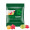 Minitüte 10 g, kompostierbare Folie transparent, Trolli Fruchtgummi Sterne