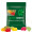 Minitüte 15 g, kompostierbare Folie transparent, Trolli Fruchtgummi Auto-Mischung