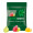 Minitüte 15 g, kompostierbare Folie transparent, Trolli Fruchtgummi Daumen
