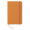 NOTELUX DIN A6 Notizbuch, liniert, orange