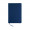ARCONOT DIN A5 Notizbuch, liniert, blau