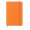 ARCONOT DIN A5 Notizbuch, liniert, orange