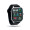 IRTO 4.0 Fitness Smart Watch, silber