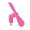 PHAN Smartphone-Ventilator, fuchsia