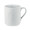 RIBMUG Keramikbecher matt 340ml, weiß