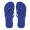 EXISTING ITEM NO NEED Zehensandalen L, blau