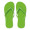 EXISTING ITEM NO NEED Zehensandalen L, limette