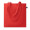 OSOLE+ COLOUR Einkaufstasche Fairtrade 180g, rot