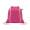 OSOLE DRAW COLOUR Kordelzugbeutel Fairtrade 180g, fuchsie