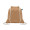 OSOLE DRAW COLOUR Kordelzugbeutel Fairtrade 180g, elfenbein
