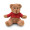 JOHNNY T Teddybär mit T-Shirt, rot