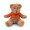 JOHNNY T Teddybär mit T-Shirt, orange