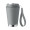 TOPIZ Doppelwandiger Becher 300 ml, steingrau