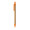 ITEA COLOUR Druckkugelschreiber mit Bambus, orange