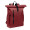 BANGKOK ROLL Rolltop-Rucksack 600D RPET, bordeaux