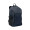 KOROVIN 15" Laptop-Rucksack PU, marineblau
