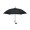 BRALA 23'' Regenschirm, schwarz