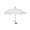 BRELA Windproof Regenschirm 23", weiß