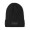 ANVIK 3M-Beanie mit Bündchen, schwarz