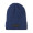 ANVIK 3M-Beanie mit Bündchen, blau