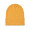 BEANIX Beanie mit Bündchen, gelb