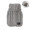 TOASTY Wärmflasche 400ml, grau