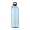 MOSS RE750 Trinkflasche RPET 750ml, transparent hellblau