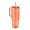 MUGORA Trinkbecher RPET 1200ml, transparent orange