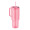 MUGORA Trinkbecher RPET 1200ml, transparent rosa