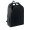 UNITON 15'' Rolltop-Laptop-Rucksack, schwarz
