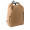 UNITON 15'' Rolltop-Laptop-Rucksack, khaki