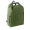 UNITON 15'' Rolltop-Laptop-Rucksack, armeegrün