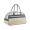 NOSTALGIC Sporttasche PU, beige