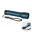 LUMEZO Wiederaufladbare Taschenlampe, marineblau